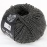 Lana Grossa Cool Wool Big 617 Dunkelgrau meliert