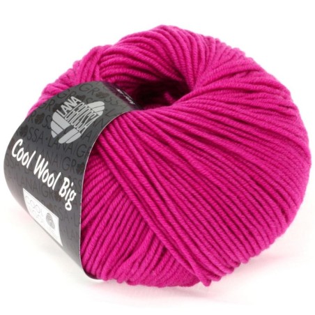 Lana Grossa Cool Wool Big 690 Zyklam