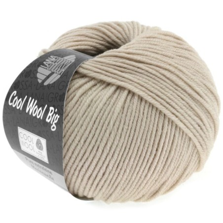 Lana Grossa Cool Wool Big 945 Beige