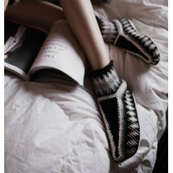 Compleet Haakpakket - Sloffen - Novita 7 Brothers - Lapland Boots