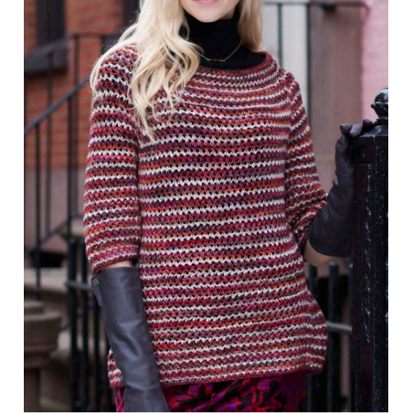 Patroon Malabrigo Rios Mimi