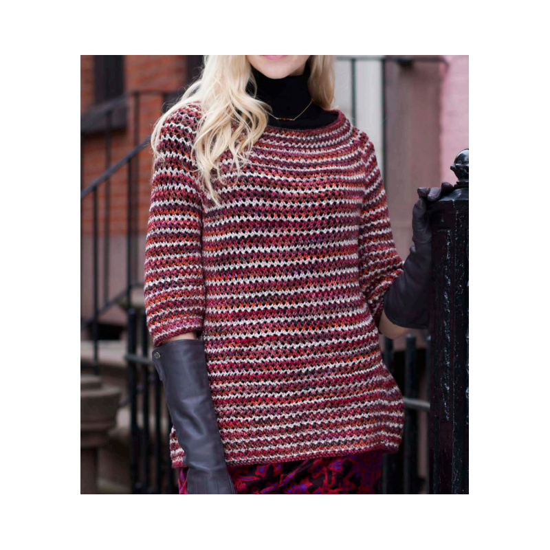 Trui - Malabrigo Rios - Mimi