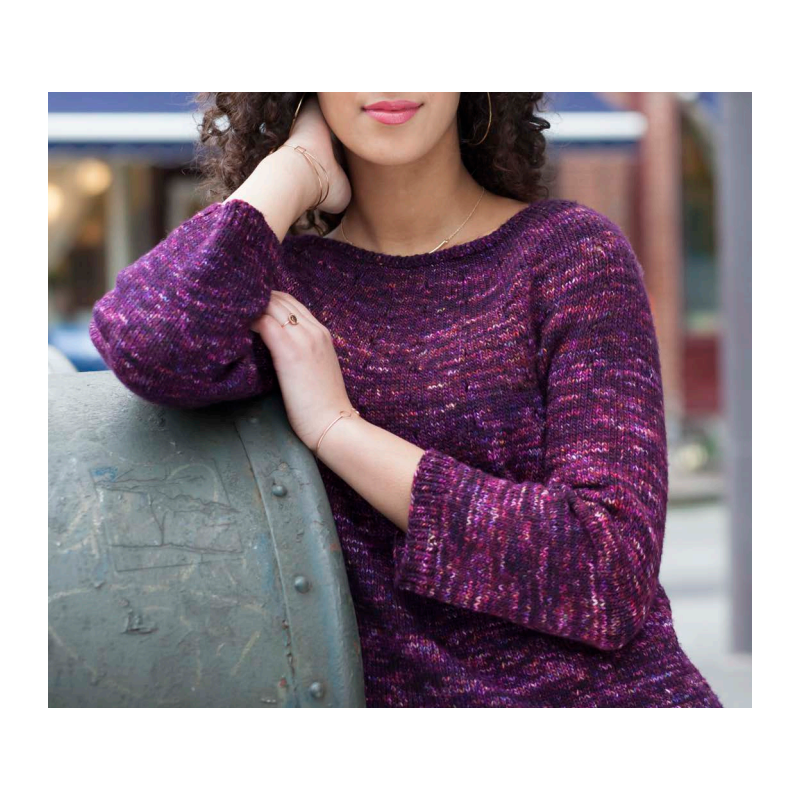 Patroon Malabrigo Rios Magnolia