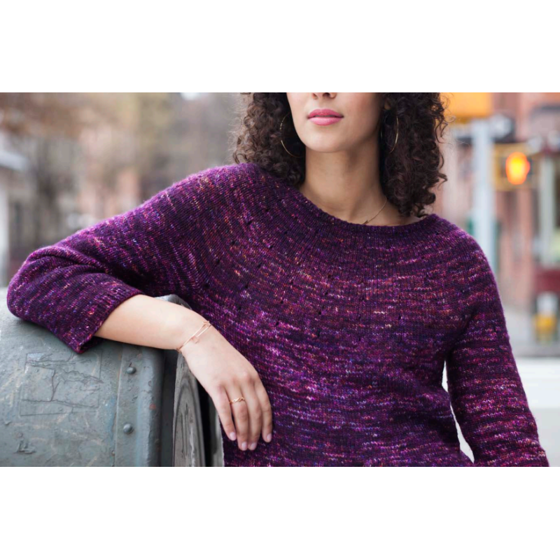 Patroon Malabrigo Rios Magnolia