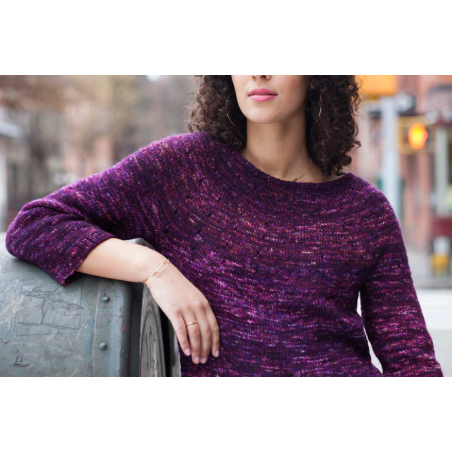 Patroon Malabrigo Rios  Magnolia