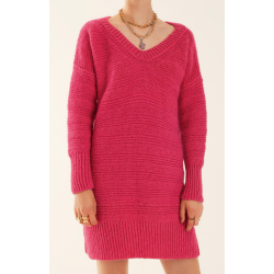 Jurk - Brigitte No. 2 - About Berlin no. 8 (model 12)