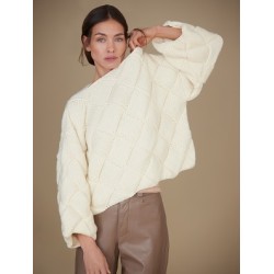 Trui - Cool Merino Big - Lookbook 15 (model 2)