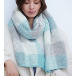 Sjaal - Setasuri - Lookbook 15 (model 27)