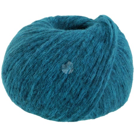 Lana Grossa Spuma 013 Petrolblau