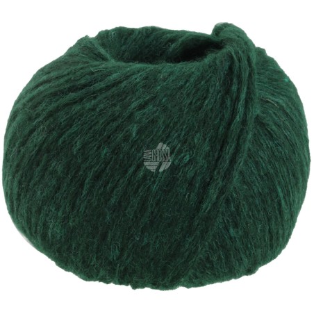 Lana Grossa Spuma 012 Dunkelgrün
