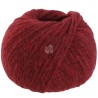 Lana Grossa Spuma 008 Dunkelrot