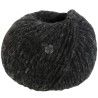 Lana Grossa Spuma 005 Schwarz