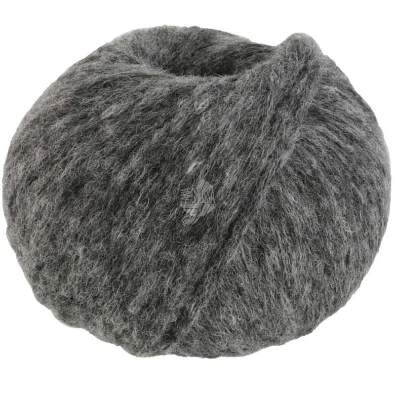 Lana Grossa Spuma 004 Anthrazit