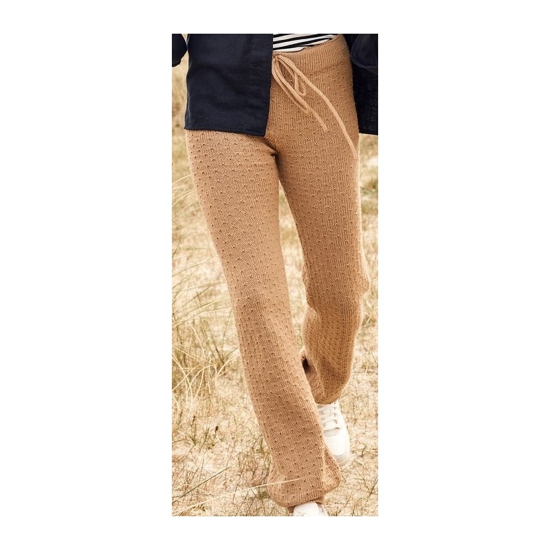 Lounge pants - Cool Wool - Merino Edition 3 (model 06)