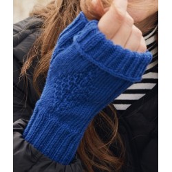 Handwarmers - Cool Wool - Merino Edition 3 (model 15a)