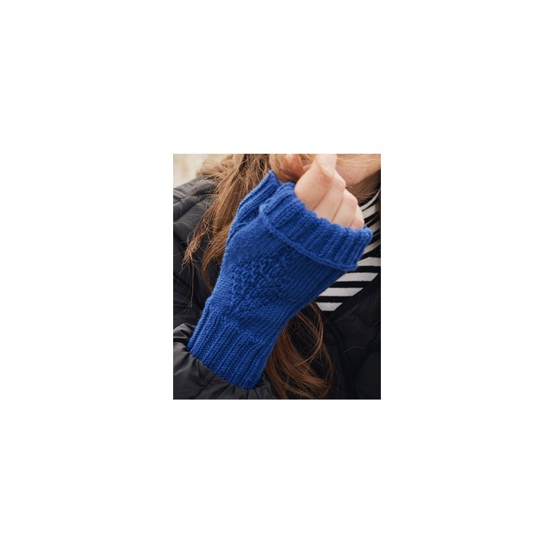 Handwarmers - Cool Wool - Merino Edition 3 (model 15b)