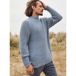 Compleet Breipakket - Trui - Merino Uno - Merino Edition 3 (Model 18)