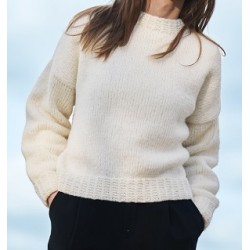 Compleet breipakket - Trui - Spuma - Lookbook 15 (model 5)