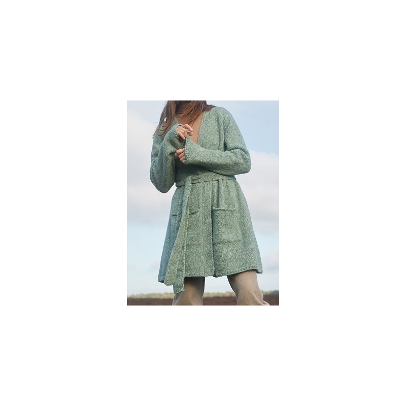 Mantel - Spuma - Lookbook 15 (model 8)