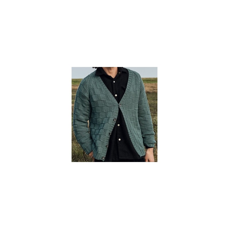 Herenvest - Cool Wool Big - Merino Edition 3 (model 23)