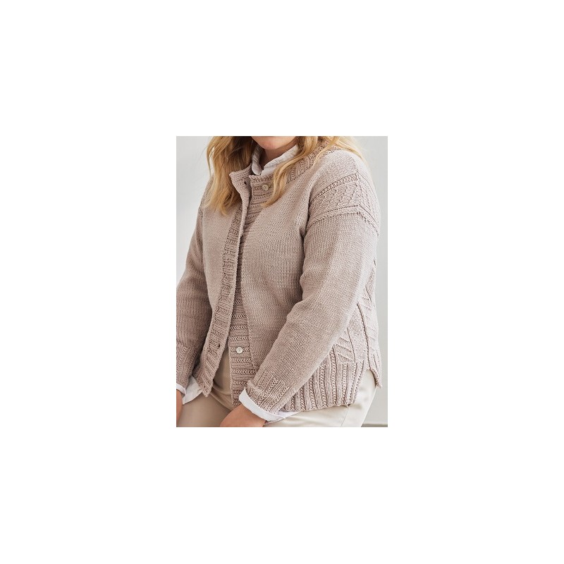 Vest -  Cool Wool Big - Merino Edition 3 (model 29)