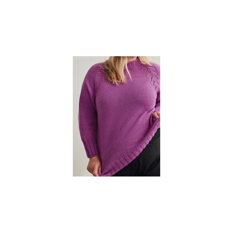 Trui - Cool Wool - Merino Edition 3 (model 30)