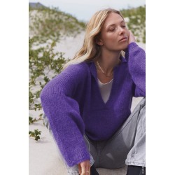 Compleet breipakket - Trui - Setasuri - Nordic Knits 2 (model 12)