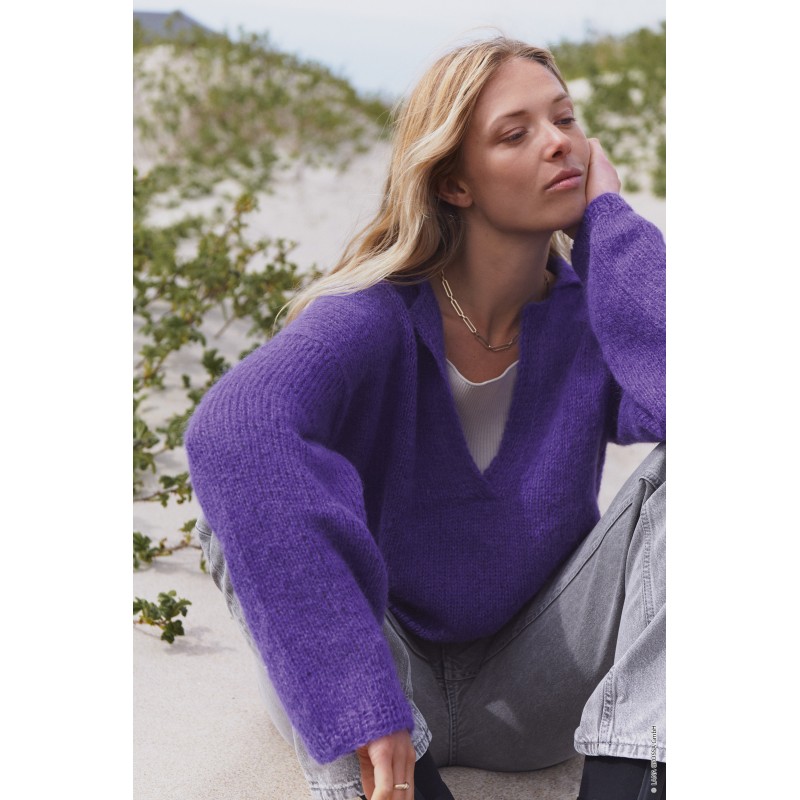 Trui - Setasuri - Nordic Knits 2 (model 12)