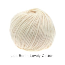 Lana Grossa Lala Berlin Lovely Cotton 005