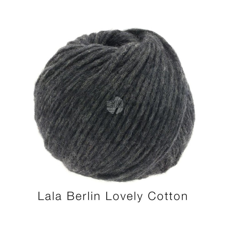 Lana Grossa Lala Berlin Lovely Cotton 008