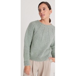 Compleet breipakket - Trui - Ecopuno Chunky - Journal 66 (model 29)