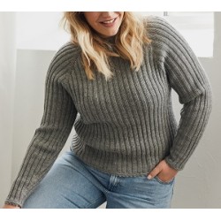 Compleet breipakket - Trui - Merino Uno - Merino Edition 3 (model 38)