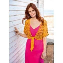 Vestje - Elastico - Zomerideeën 1 (model 15)