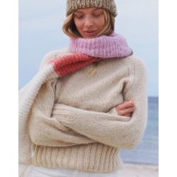 Compleet breipakket - Trui - Setasuri - Nordic Knits 2 (model 14)