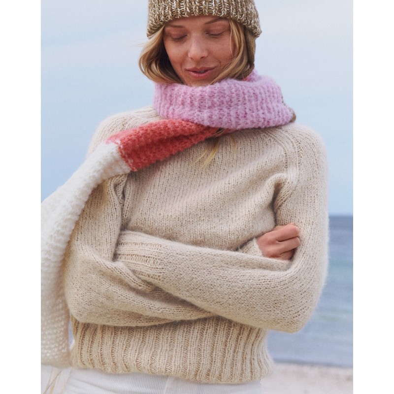 Trui - Setasuri - Nordic Knits 2 (model 14)