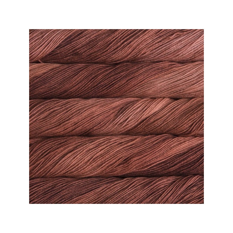 Malabrigo Sock 801 Boticelli Red