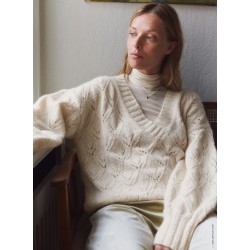 Compleet breipakket - Trui - Ecopuno & Setasuri - Nordic Knits 2 (model 23)