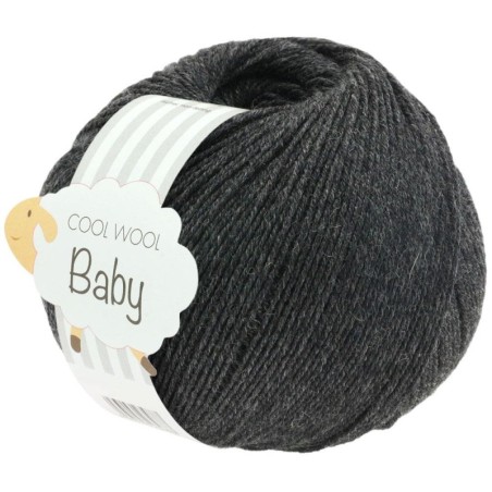 Lana Grossa Cool Wool Baby (50gr) 205