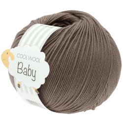 Lana Grossa Cool Wool Baby (50gr) 211