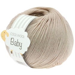 Lana Grossa Cool Wool Baby (50gr) 205