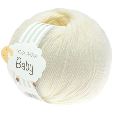 Lana Grossa Cool Wool Baby (50gr) 213