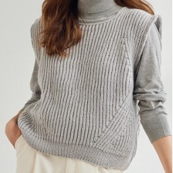 Compleet breipakket - Spencer - Merino Uno - Merino Edition 3 (model 47)