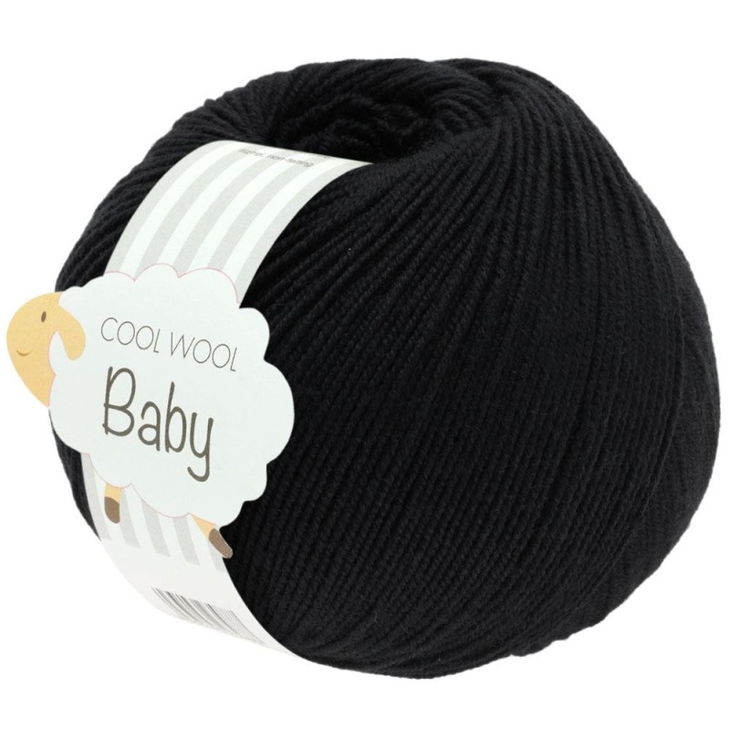 Lana Grossa Cool Wool Baby (50gr) 278