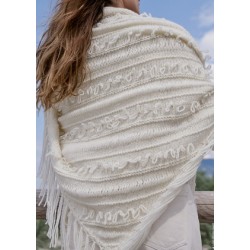 Compleet pakket - Stola - Cool Merino - Journal 66 (model 02)