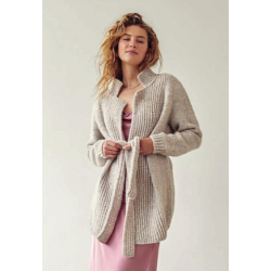 Compleet breipakket - Vest - Ecopuno Chunky - Classici 25 (model 16)