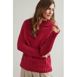 Compleet breipakket - Trui - Cool Wool Big - Merino Edition 3 (model 51)