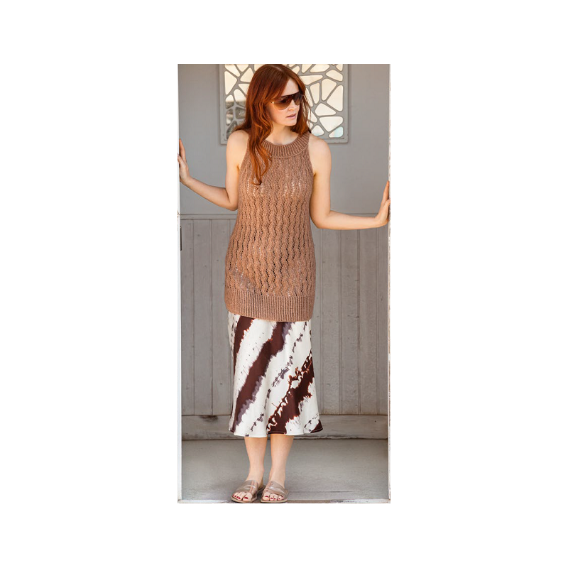 Tuniek - Ecopuno - Zomerideeën 1 (model 01)