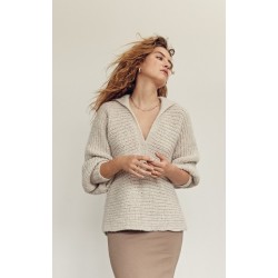 Trui -Natural Alpaca Pelo- Classici 25 (Model 18)
