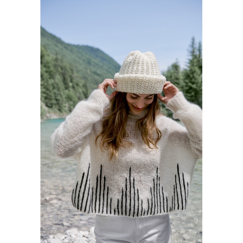 Muts - Cool Merino Big - Journal 66 (model 18)