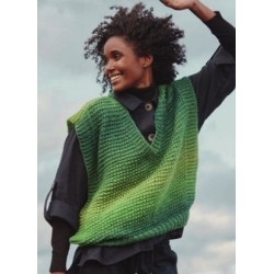 Compleet breipakket - Spencer - Gomitolo Versione - Gomitolo 12 (Model 26)